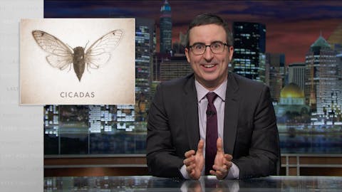 Last Week Tonight with John Oliver - Episode 28