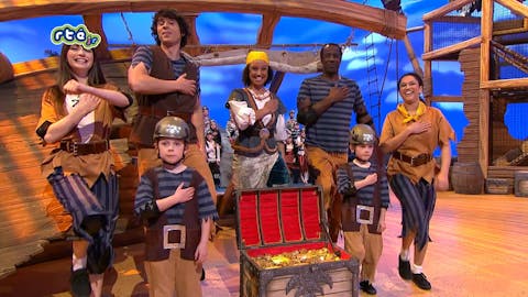 Swashbuckle - Episode 1