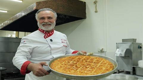 Lezzetin Ustaları Avrupa - Episode 3