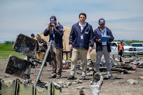Air Crash Investigation - Episode 6