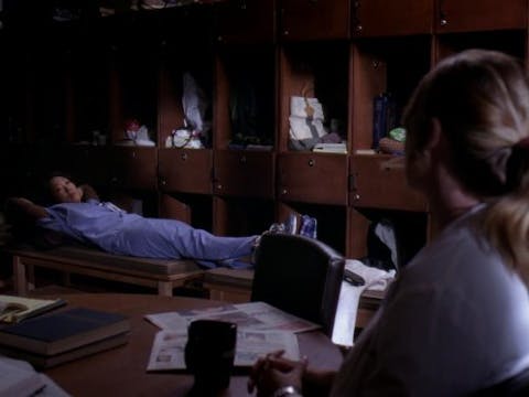 Grey's Anatomy - Episode 2