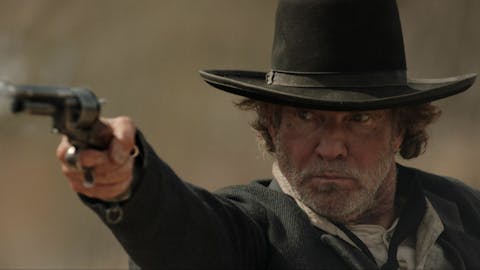 Lawmen: Bass Reeves - Episode 2