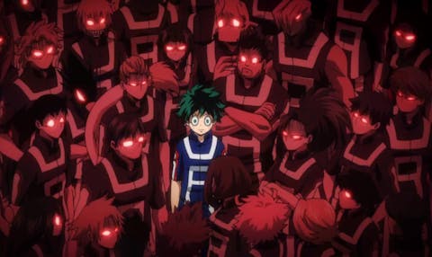 My Hero Academia - Episode 5