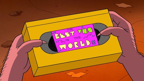 Regular Show - Episode 33