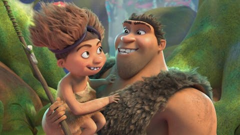 The Croods: Family Tree - Episode 2