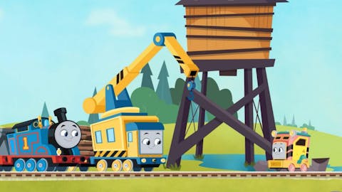Thomas & Friends: All Engines Go - Episode 12