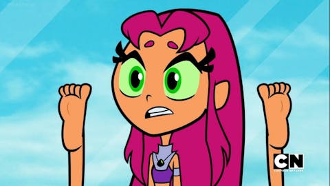 Teen Titans Go! - Episode 28
