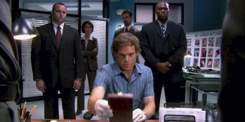 Dexter - Episode 9