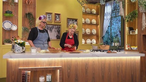 Suzan’la Balkan Tadı - Episode 7
