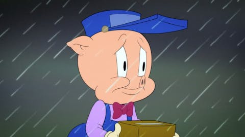 Looney Tunes Cartoons - Episode 19