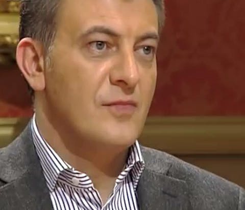 Kürsat Basar'la - Episode 12