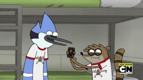 Regular Show - Episode 12