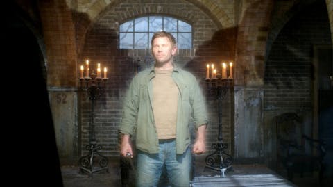 Supernatural - Episode 21