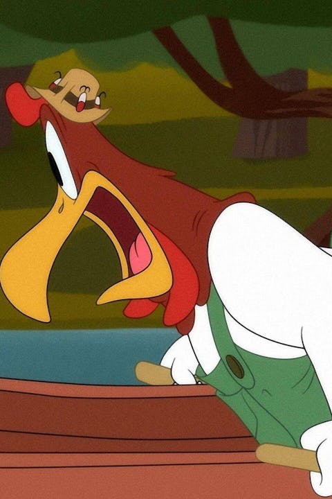 Looney Tunes Cartoons - Episode 7