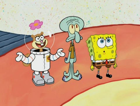 SpongeBob SquarePants - Episode 15