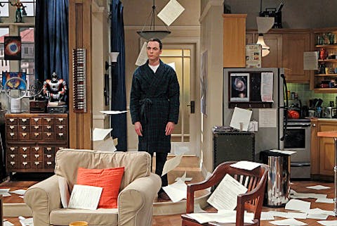 The Big Bang Theory - Episode 9