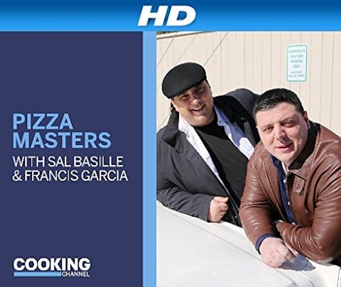 Pizza Masters - Episode 1