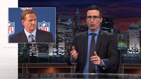 Last Week Tonight with John Oliver - Episode 15