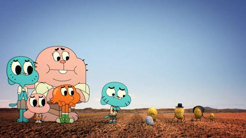 The Amazing World of Gumball - Episode 17