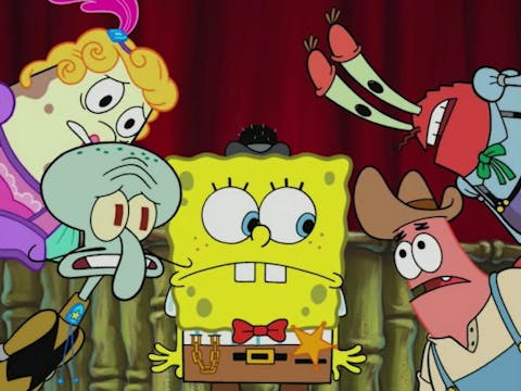 SpongeBob SquarePants - Episode 16