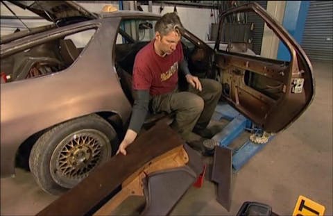 Wheeler Dealers - Episode 11