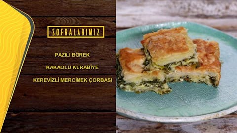 Sofralarımız - Episode 51