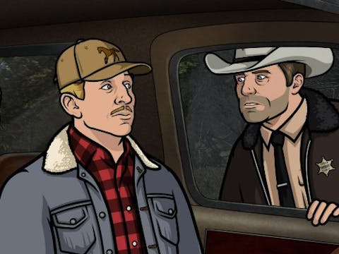 Archer - Episode 9
