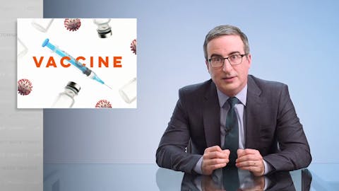 Last Week Tonight with John Oliver - Episode 10