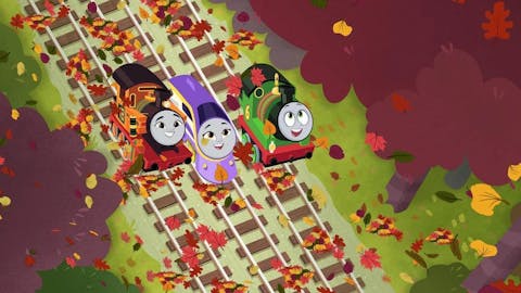 Thomas & Friends: All Engines Go - Episode 41