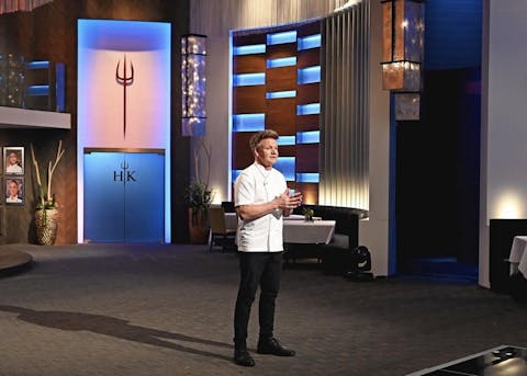 Hell's Kitchen - Episode 8
