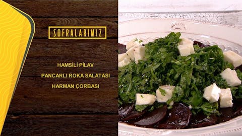 Sofralarımız - Episode 23