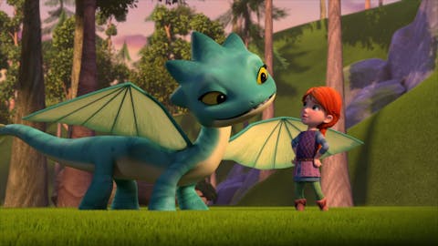 Dragons Rescue Riders: Heroes of the Sky - Episode 15