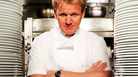 Hell's Kitchen - Episode 3
