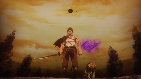 Black Clover - Episode 9