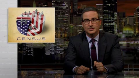 Last Week Tonight with John Oliver - Episode 30