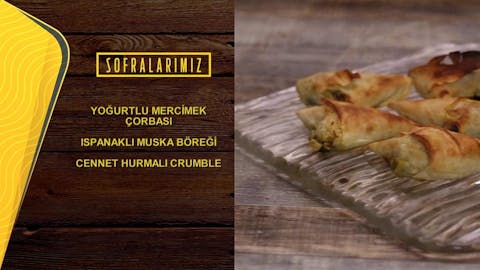 Sofralarımız - Episode 41