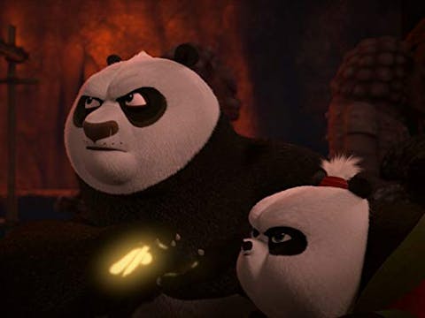 Kung Fu Panda: The Paws of Destiny - Episode 9