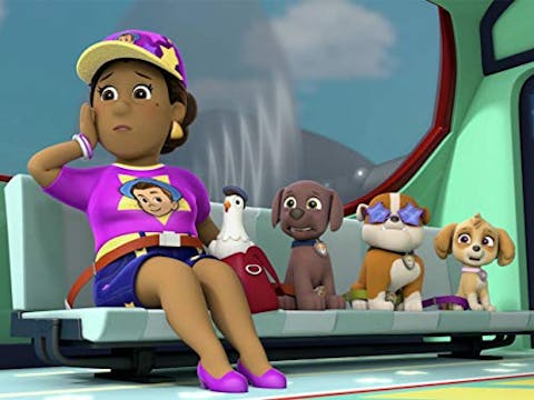 PAW Patrol - Episode 17