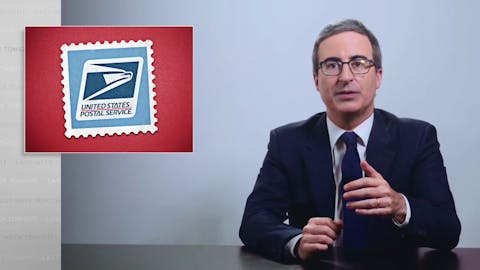 Last Week Tonight with John Oliver - Episode 11