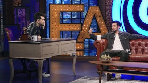 Enis Arikan - Episode 8
