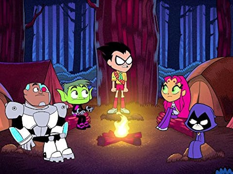 Teen Titans Go! - Episode 47