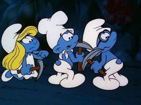 The Smurfs - Episode 27