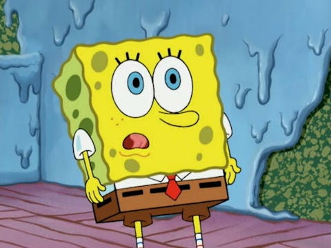 SpongeBob SquarePants - Episode 1