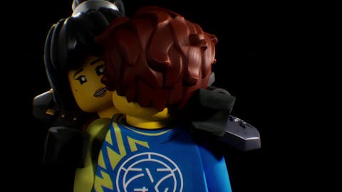 Ninjago: Dragons Rising - Episode 3