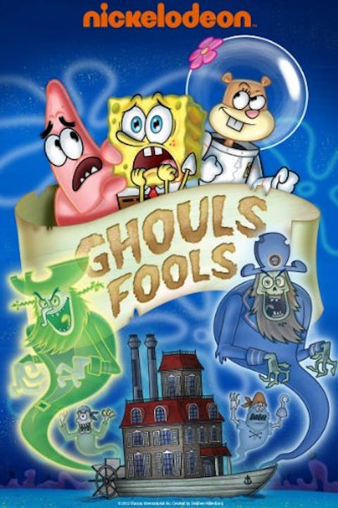 SpongeBob SquarePants - Episode 10
