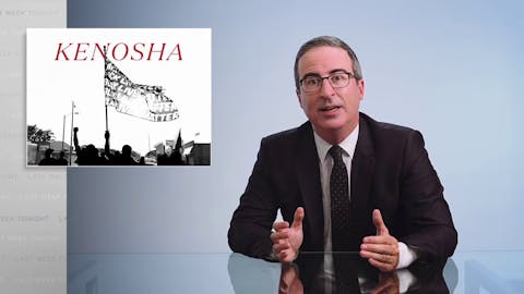 Last Week Tonight with John Oliver - Episode 23