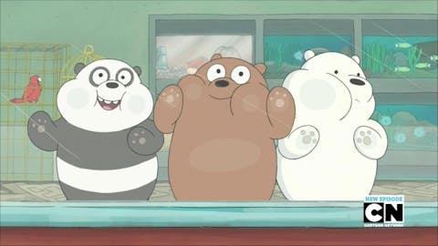 We Bare Bears - Episode 23