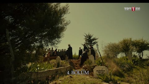 Yedi Güzel Adam - Episode 4