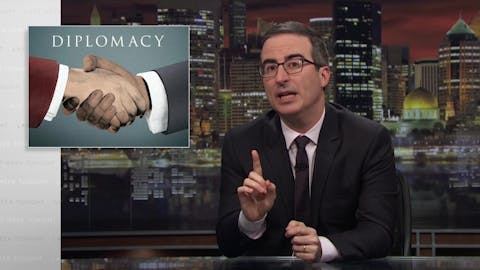 Last Week Tonight with John Oliver - Episode 9