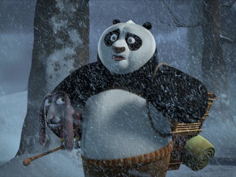 Kung Fu Panda: The Paws of Destiny - Episode 9